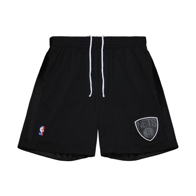 Szorty Mitchell & Ness Brooklyn Nets Day Shorts Swingman Shorts 2012 black