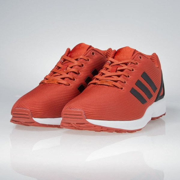 Sneakers buty Adidas Originals ZX Flux rachi / black / white S31521