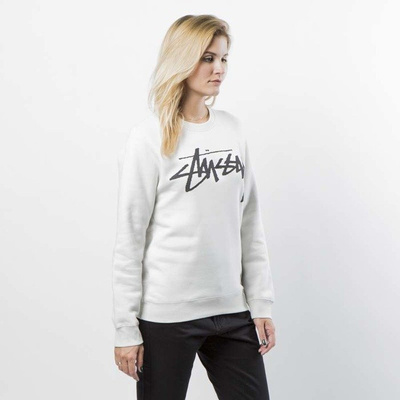 Stussy Basic Stussy Crew WMNS orchid
