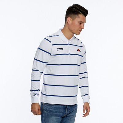 Ellesse koszulka longsleeve Maffio LS Polo white