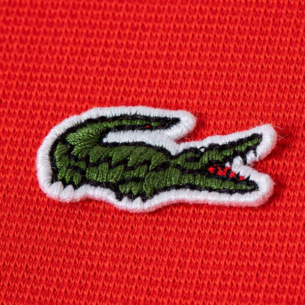 Koszulka Lacoste Men's Sport Tennis Regular Fit Polo Shirt czerwona