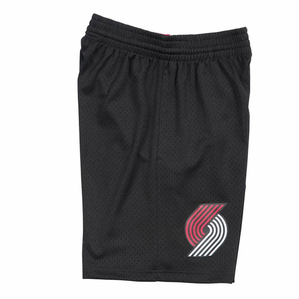 Szorty Mitchell & Ness Portland Trail Blazers 99-00 Swingman Shorts czarne