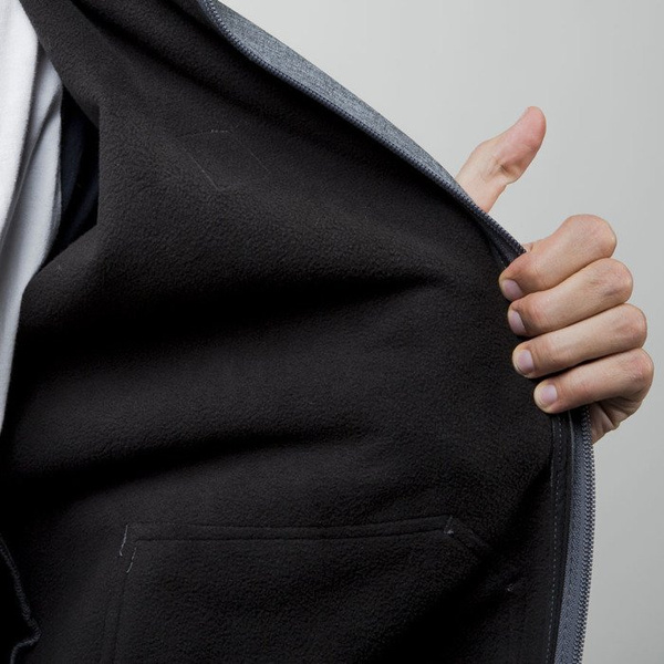 IrieDaily kurtka Sober Flag Jacket heather 9184132-723