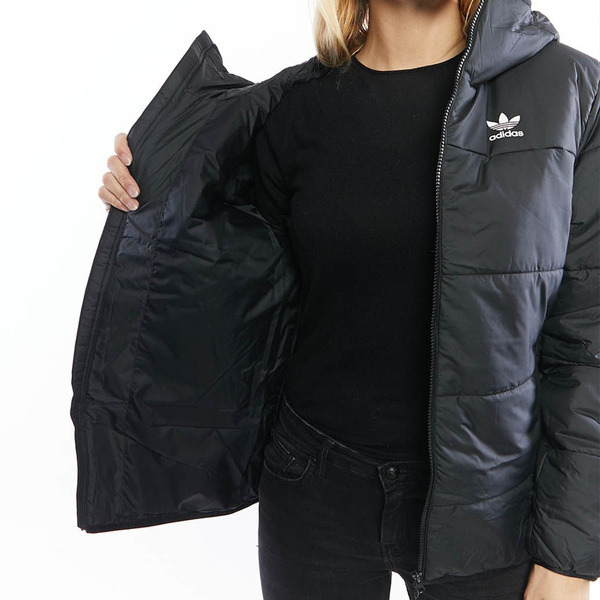 Kurtka damska Adidas Originals Jacket Padded black