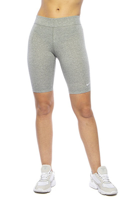 Nike W NSW Essential Lbr Mr Biker Short light grey heather
