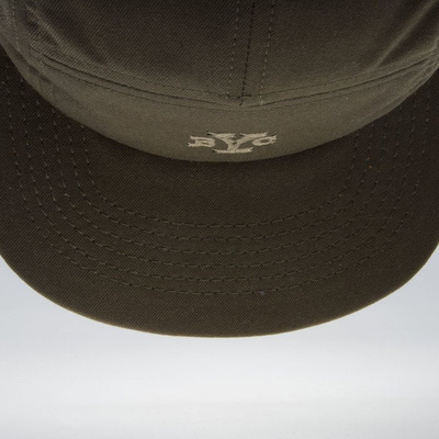 Backyard Cartel czapka BYC 5 Panel Cap khaki
