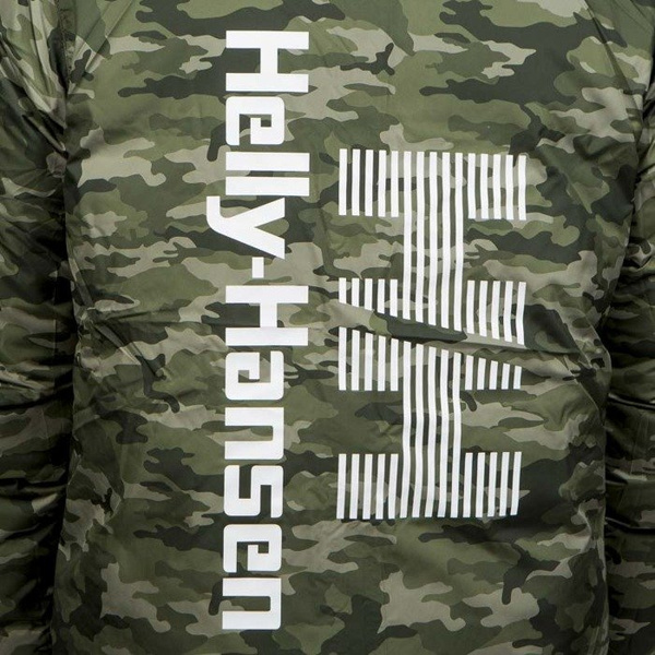 Helly Hansen Kurtka Zimowa Reversible Down Jacket black