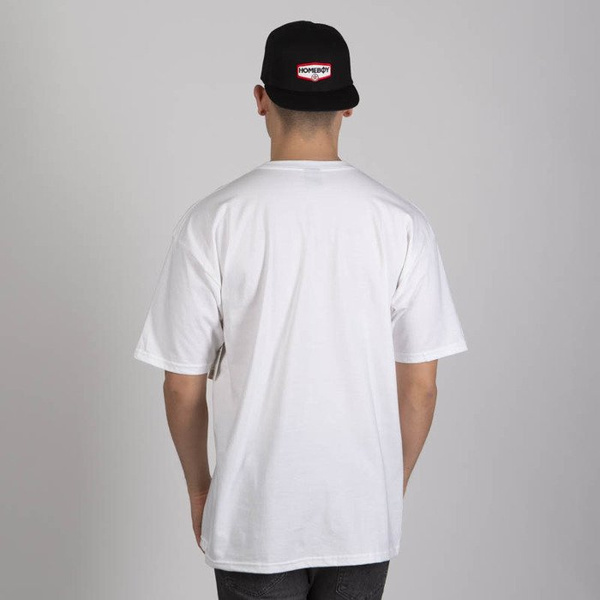 Obey Koszulka Transparent Obey white