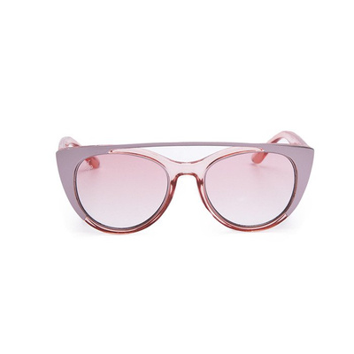 Okulary przeciwsłoneczne Jeepers Peepers Pink With Metal (JP18150)