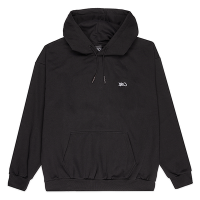 Bluza K1X Logo Hoodie black