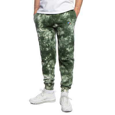 Russell Athletic Joggers Sweatpants green/white