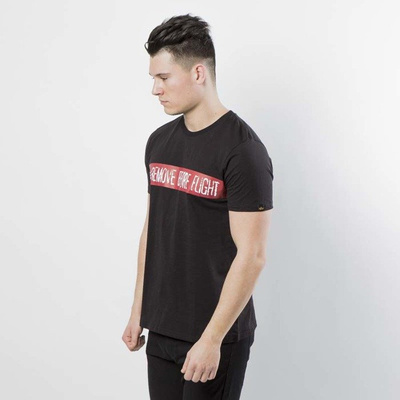 Alpha Industries t-shirt RBF T black 166507/03