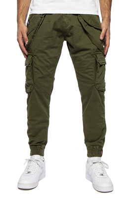 Spodnie Alpha Industries Utility Pant khaki