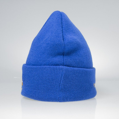 Mitchell & Ness winter beanie Golden State Warriors royal Team Logo Cuff EU785