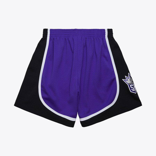 Szorty Mitchell & Ness Sacramento Kings Dark Shorts purple