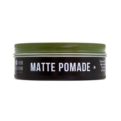 Uppercut Deluxe - Matte Pomade Matowa Pasta do Włosów 100G