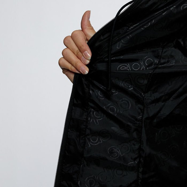 Kurtka damska Adidas Originals Slim Jacket black