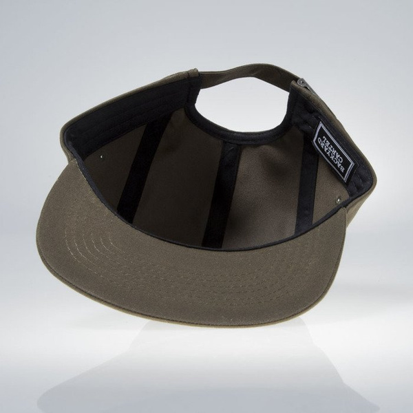 Backyard Cartel czapka BYC 5 Panel Cap khaki
