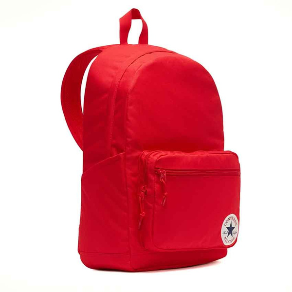 Plecak Converse Go 2 Backpack czerwony (10020533-A03)