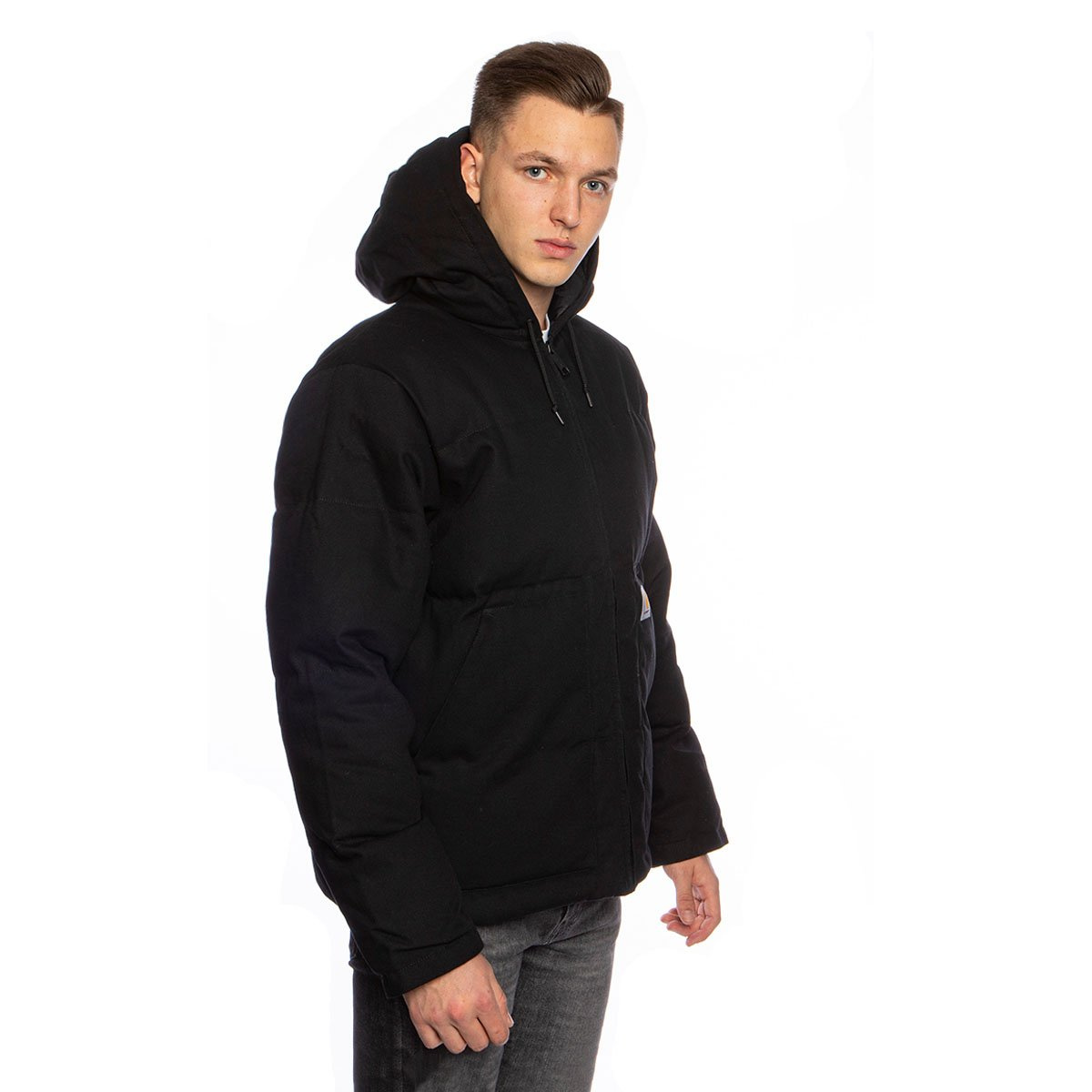 Carhartt WIP Brooke Jacket black | Bludshop.com