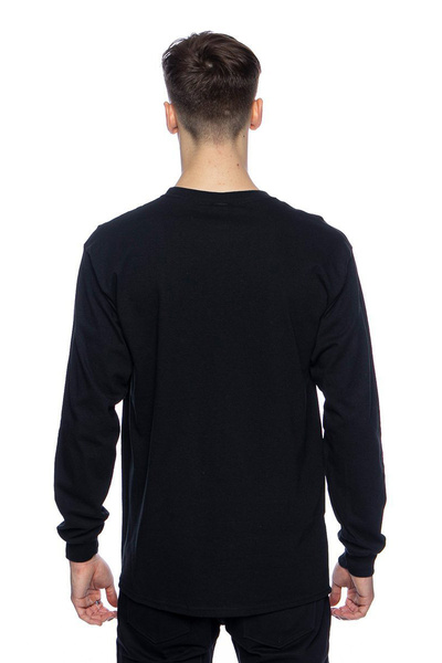 Koszulka Thrasher Flame Logo Long Sleeve czarna