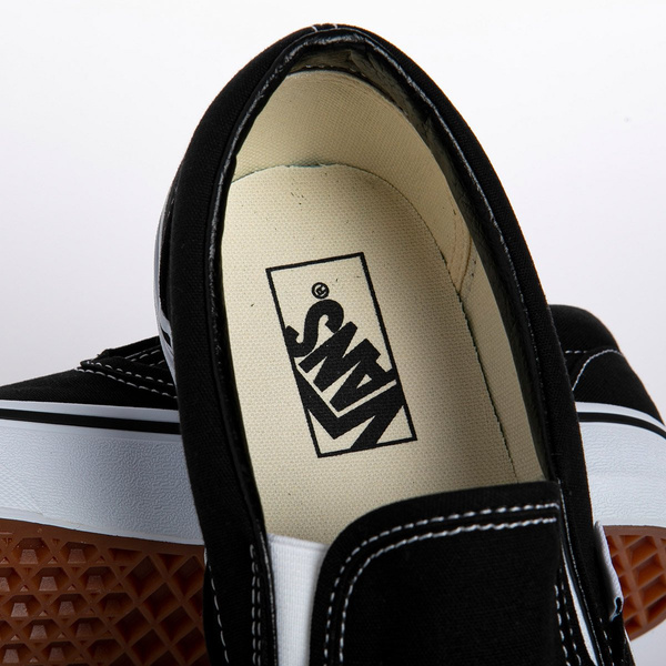 Sneakers buty Vans Classic Slip-On czarne (VN000EYEBLK1)