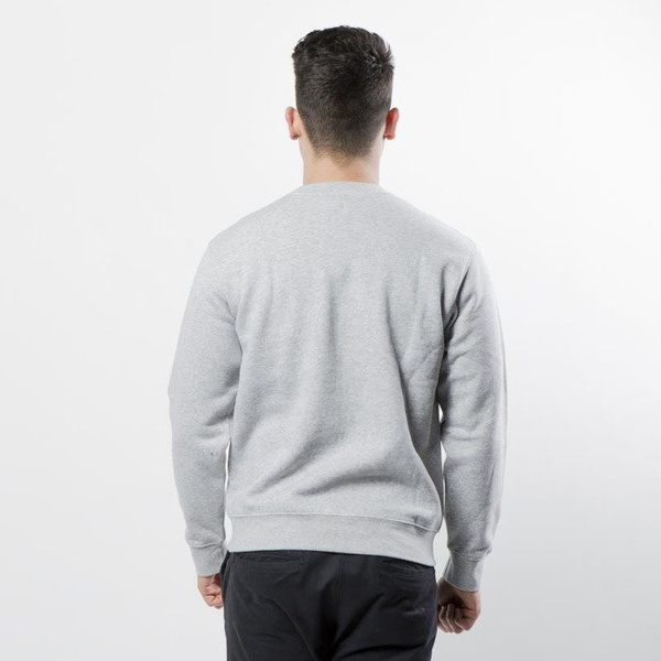 Starter bluza crewneck Trickskool grey heather