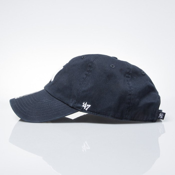 '47 Brand czapka strapback cap New York Yankees navy