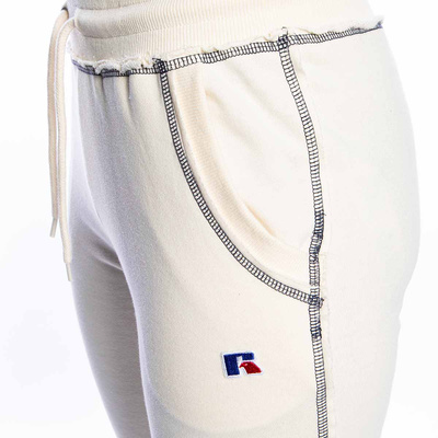 Russell Athletic WMNS Sweatpants Coosa Joggers ecru