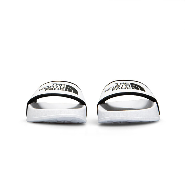 Klapki damskie The North Face Women's Base Camp Slide III białe