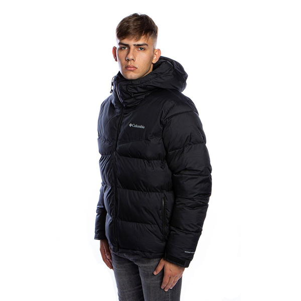 Kurtka zimowa Columbia Iceline Ridge Jacket czarna