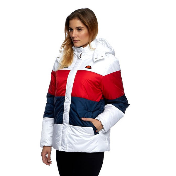 Kurtka damska Ellesse Ussolini Padded Jacket multi