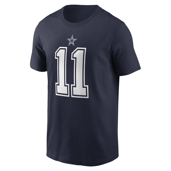 Koszulka Nike Dallas Cowboys NFL N&N Tee college navy