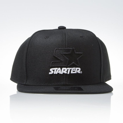 Starter czapka snapback Tonal Contrast Icon Logo black (ST-974)