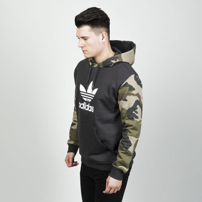 Bluza Adidas Originals Camo OTH Hoody utility black