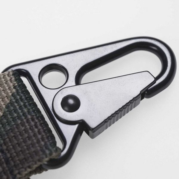 Carhartt WIP Military Key Chain camo laurel