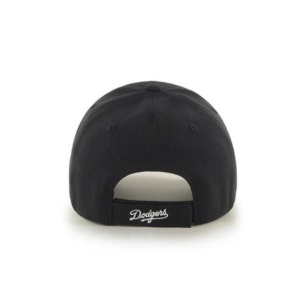 Czapka '47 Brand Los Angeles Dodgers Strapback black / white