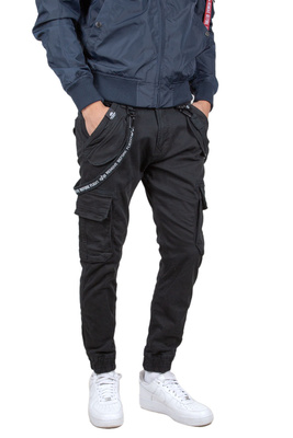 Alpha Industries Utility Pant black