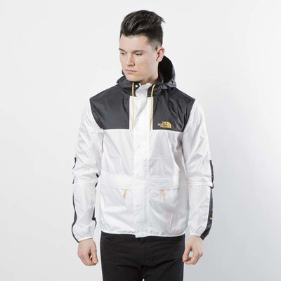 The North Face 1985 Mountain Jacket white / black