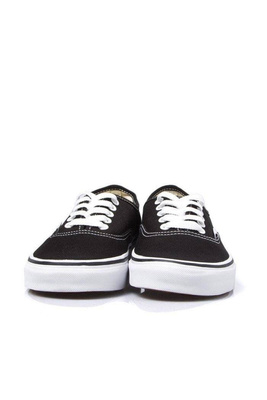 Sneakers buty Vans Authentic czarne (VN000EE3BLK)