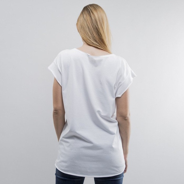 The Hive koszulka Time Tunic white