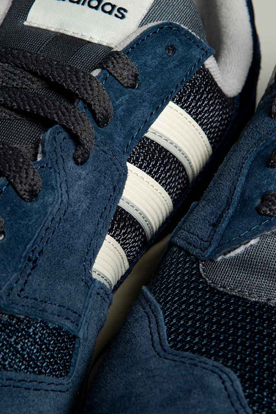 Sneakers buty Adidas Originals ZX 420 Shoes granatowe (FZ0145)