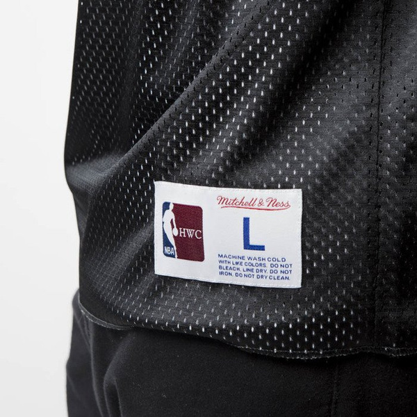 Mitchell & Ness Orlando Magic Penny Hardaway black / white Name / Number Reversible Mesh