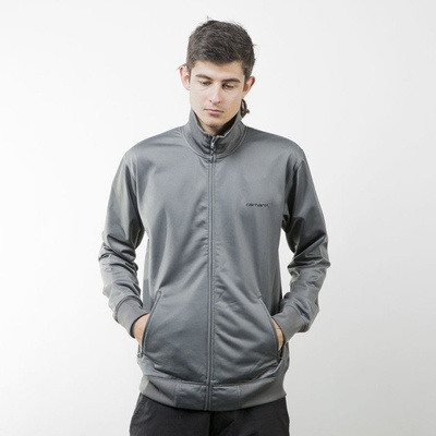 Kurtka Carhartt WIP Warm-Up Jacket tin / black