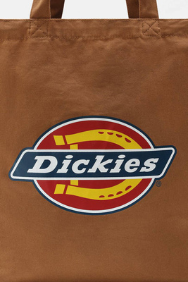 Torba Dickies Icon Tote Bag brązowa