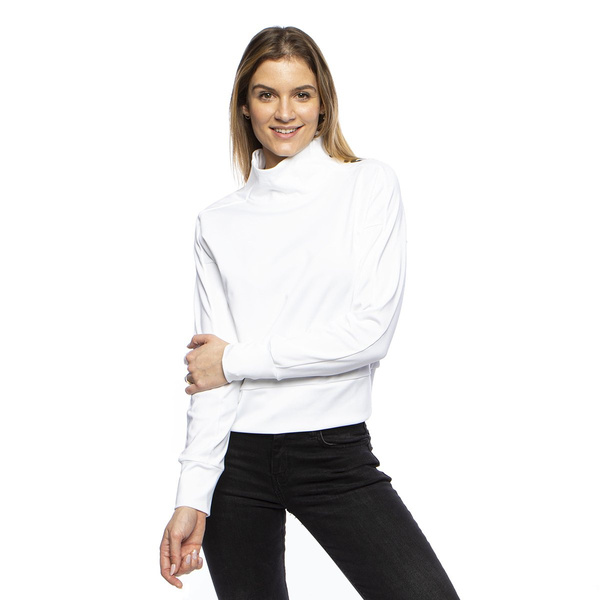 Bluza damska Fila Women Cece Shirt biała