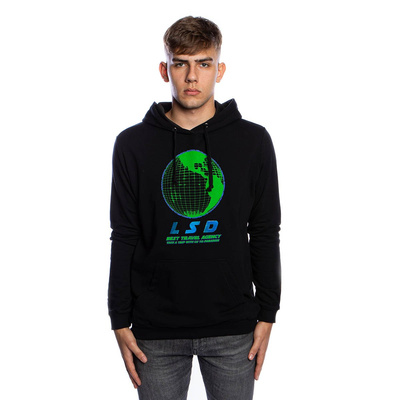 Oddity Sweatshirt Best Travel Agency black