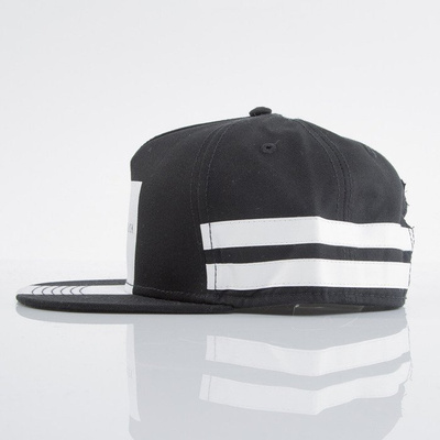 Cayler & Sons Black Label cap snapback Tres Slick black / white (BL-CAY-AW15-15-01-OS)