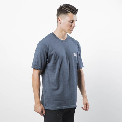 Stussy t-shirt Basic Stussy Tee ink