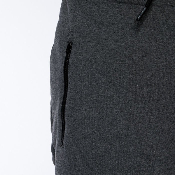 Spodnie dresowe The North Face Himalayan Pant medium grey heather/black